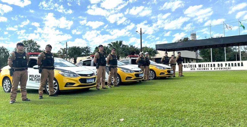 14.° BPM lança operação para combater violência contra pessoas idosas