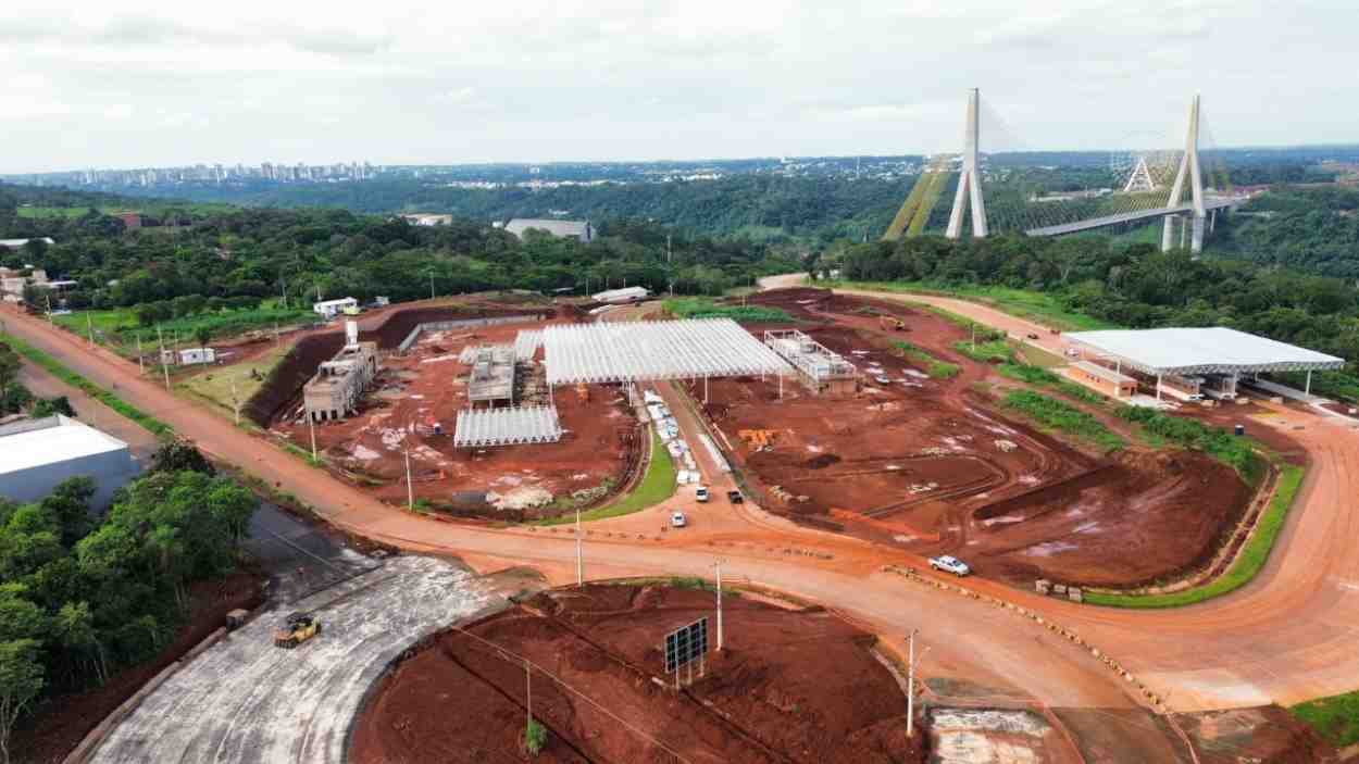 Ciudad del Este requer uso da Ponte da Integração para desatar trânsito na fronteira
