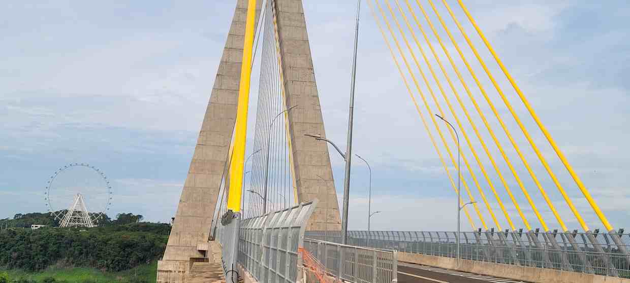 ponte da integracao - foto codetri