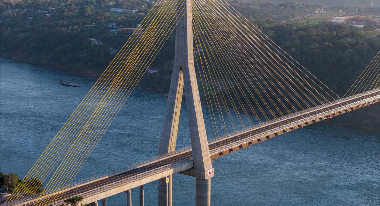 Foz do Iguaçu, 110 anos: transformações com grandes obras e 15 desafios antigos