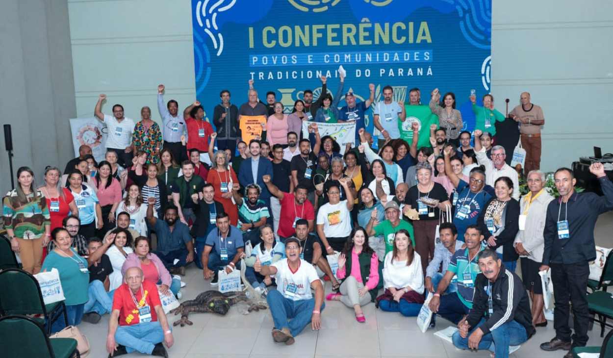 Paraná elege conselho dos povos e comunidades tradicionais