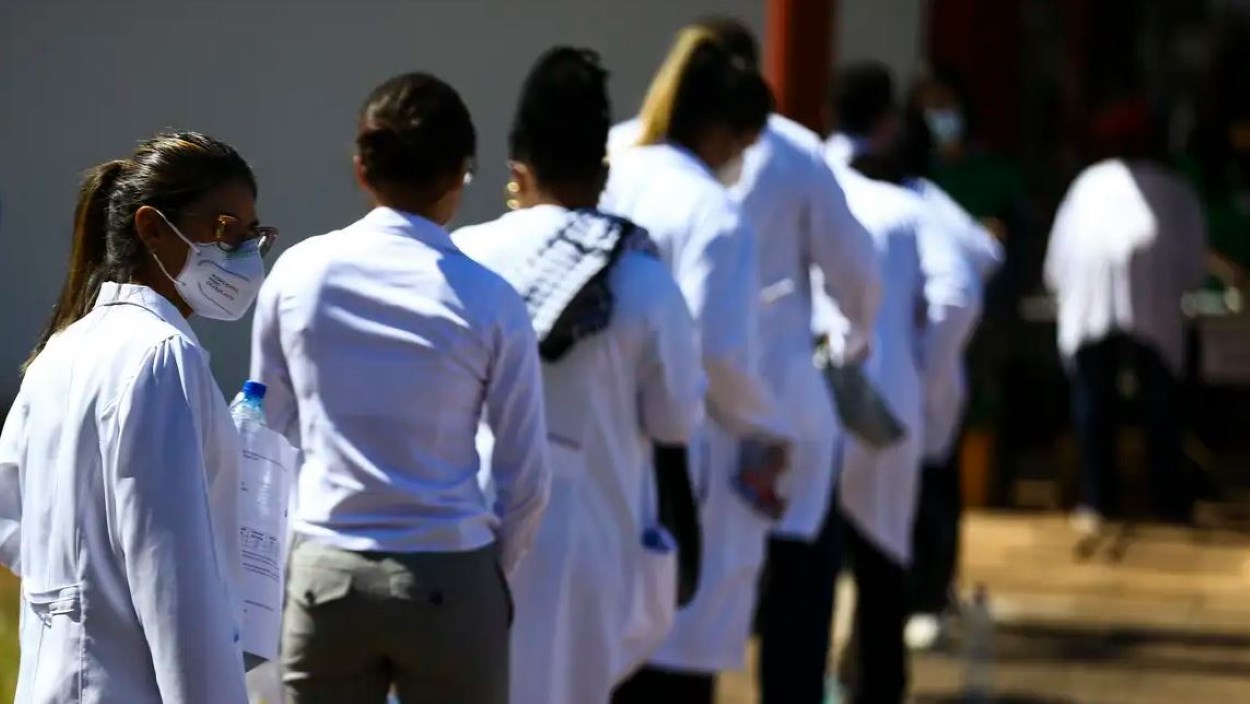 Medicina: Revalida recebe inscrição até sexta-feira para 1.ª prova