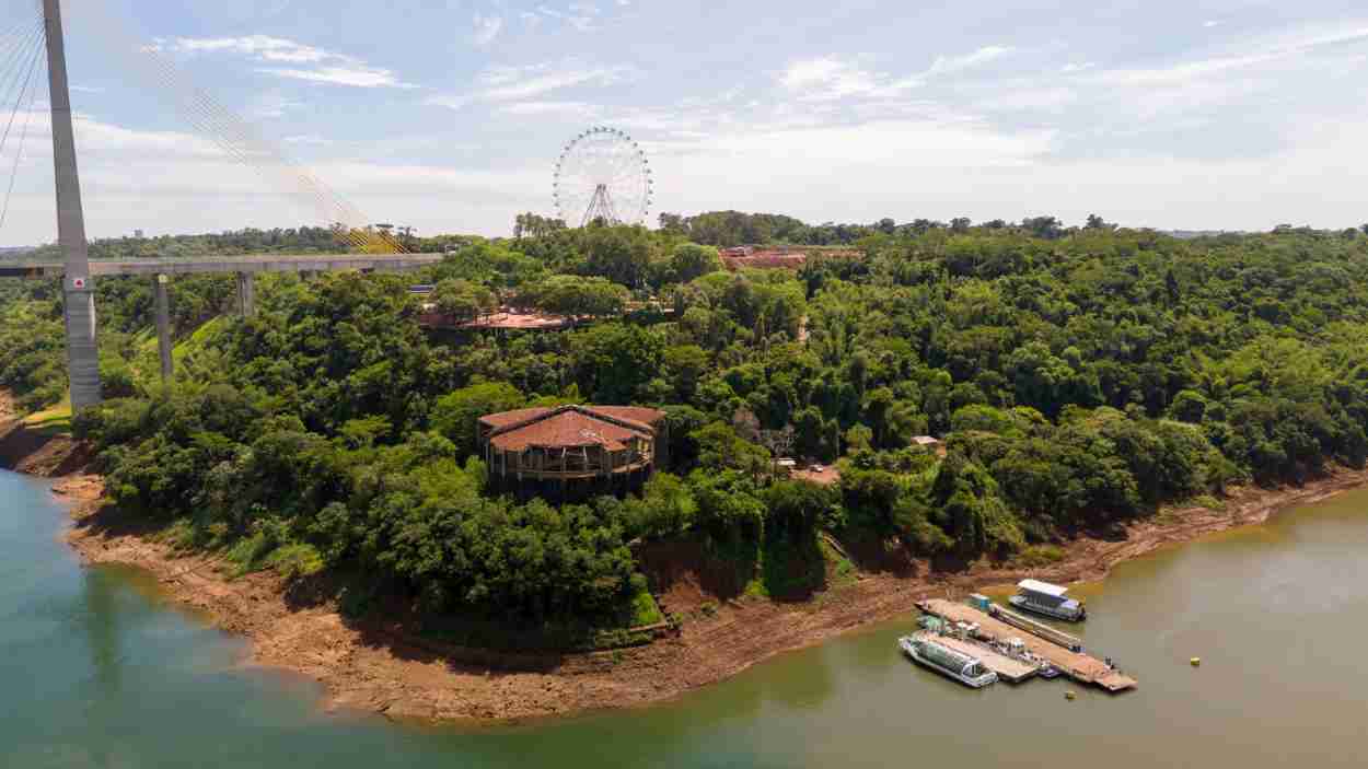 Voluntários farão a limpeza dos rios Iguaçu e Paraná em Foz do Iguaçu