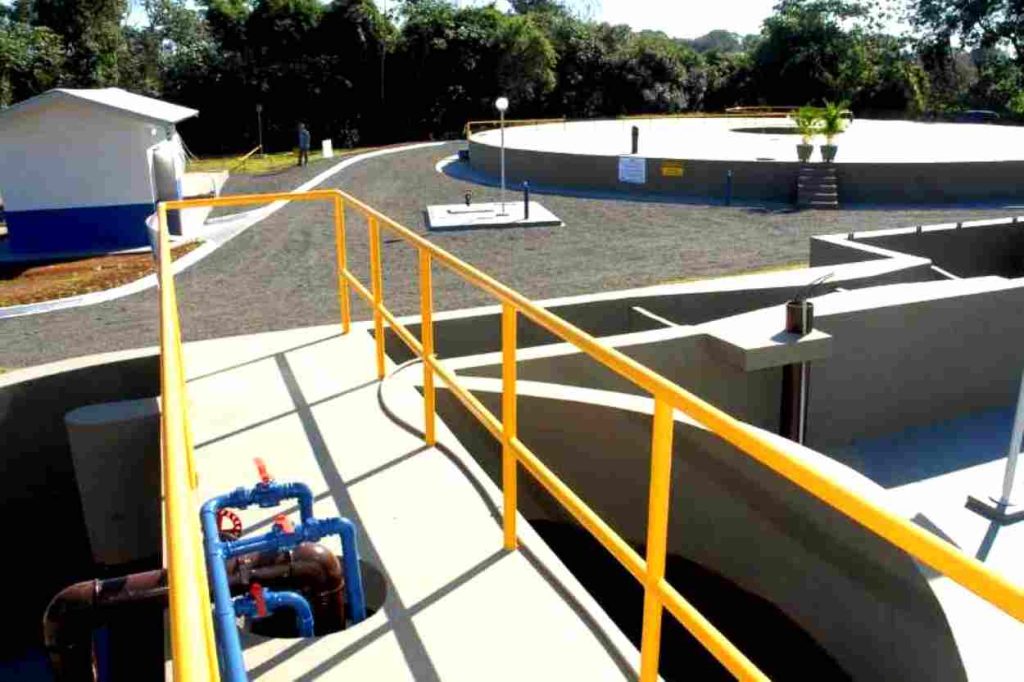 Sanepar fará investimento em água, coleta e tratamento de esgoto em Foz do Iguaçu