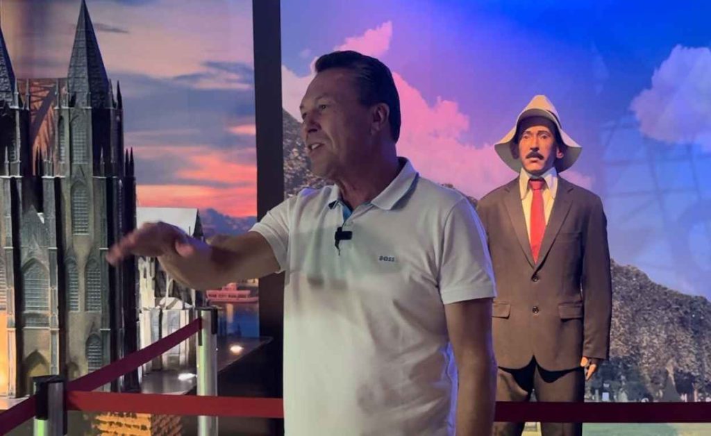 No Dreams, secretário de Turismo do Paraná vira ‘influencer’ por um dia