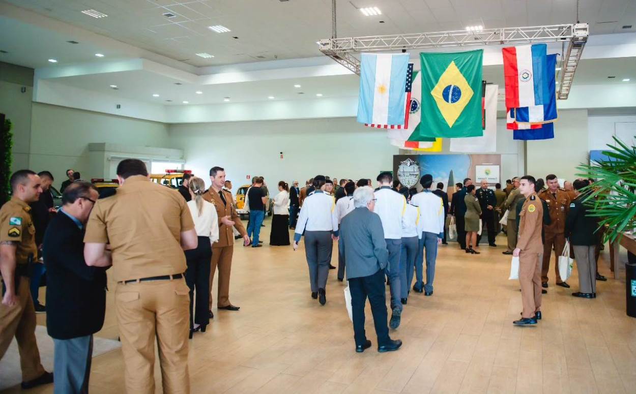 simposio segurança e turismo - foto divulgacao