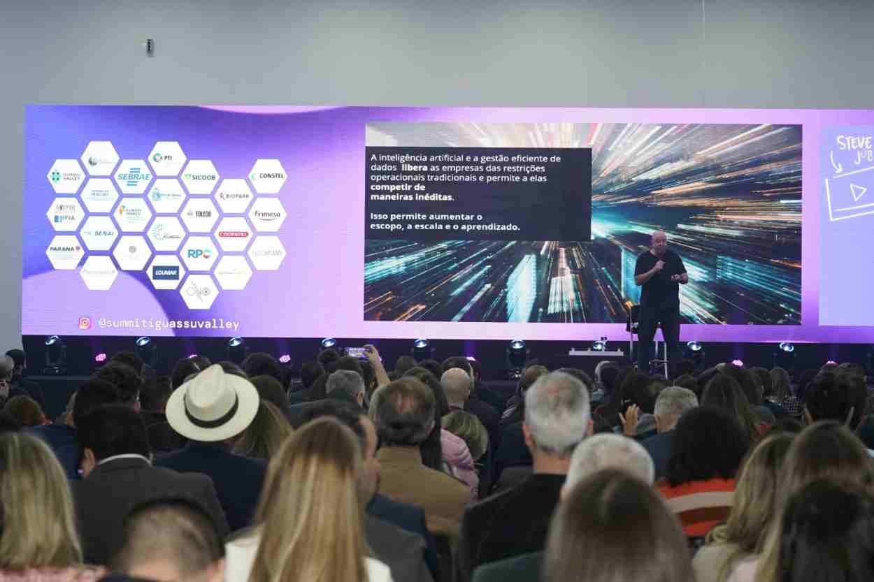 Summit Iguassu Valley promove soluções e gera negócios em inovação