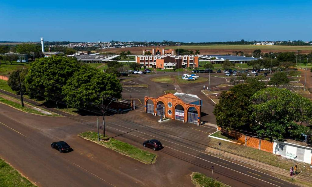 Unioeste mantém destaque em ranking mundial de sustentabilidade