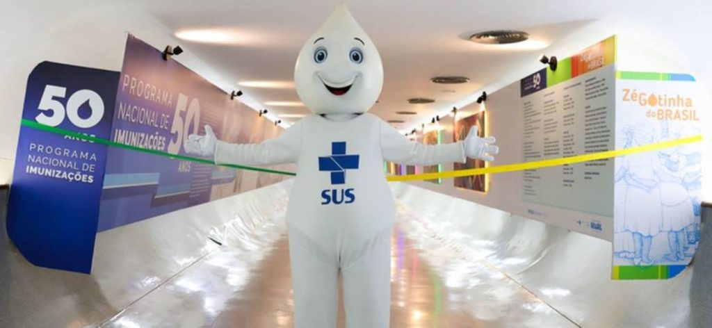 Saúde em Foz do Iguaçu realiza mobilização da vacina neste sábado