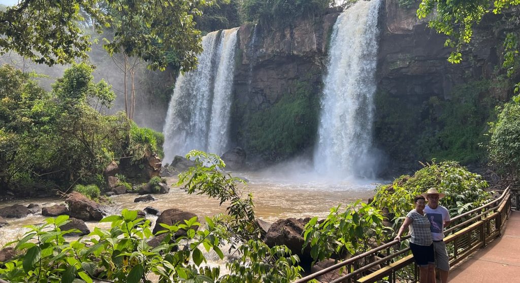 Lado argentino das Cataratas teve quase 600 mil visitas no primeiro semestre