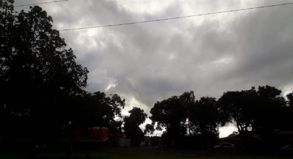 Fim de semana terá frio e chuva em Foz do Iguaçu – confira a previsão