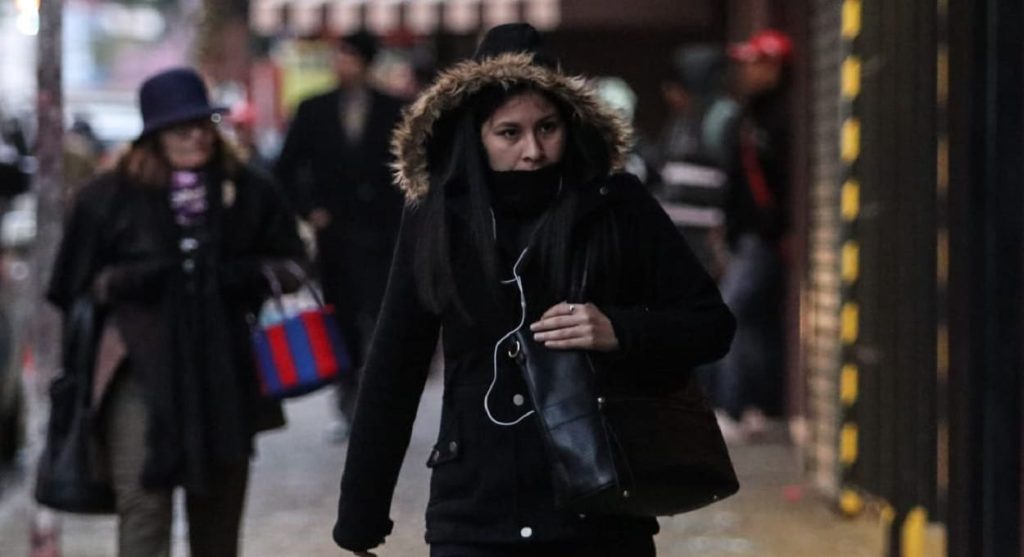 Paraguai confirma dia mais frio desde o início de 2024
