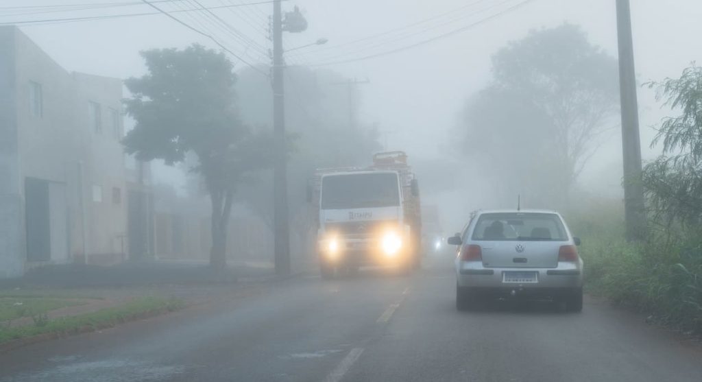 Fim de semana continuará frio em Foz do Iguaçu – veja a previsão
