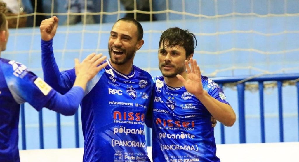Foz Cataratas vence o Carlos Barbosa na Liga Nacional – veja os gols
