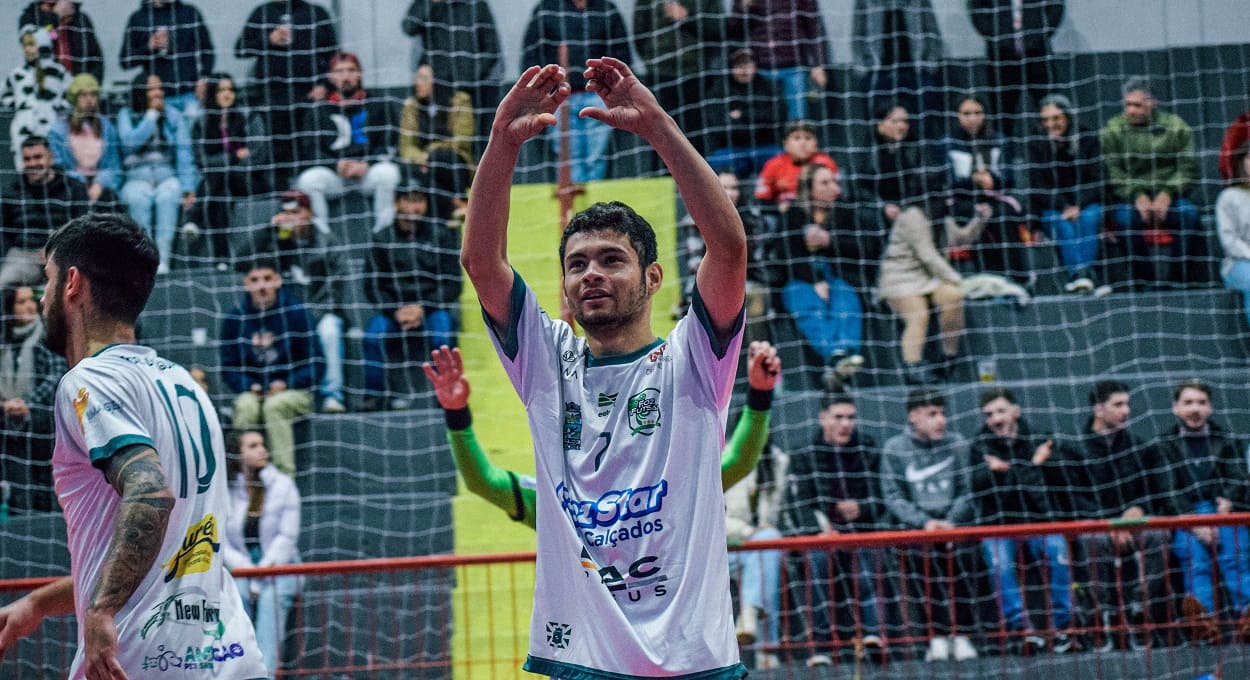 Série Bronze: Foz Futsal joga em casa para retomar a liderança