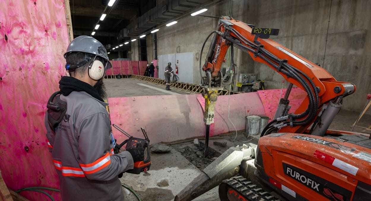 Itaipu terá salas seguras para equipamentos de controle da usina