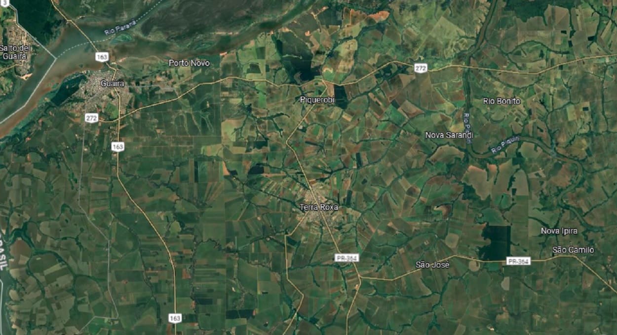 Itaipu propõe compra de terras para indígenas de Guaíra e Terra Roxa