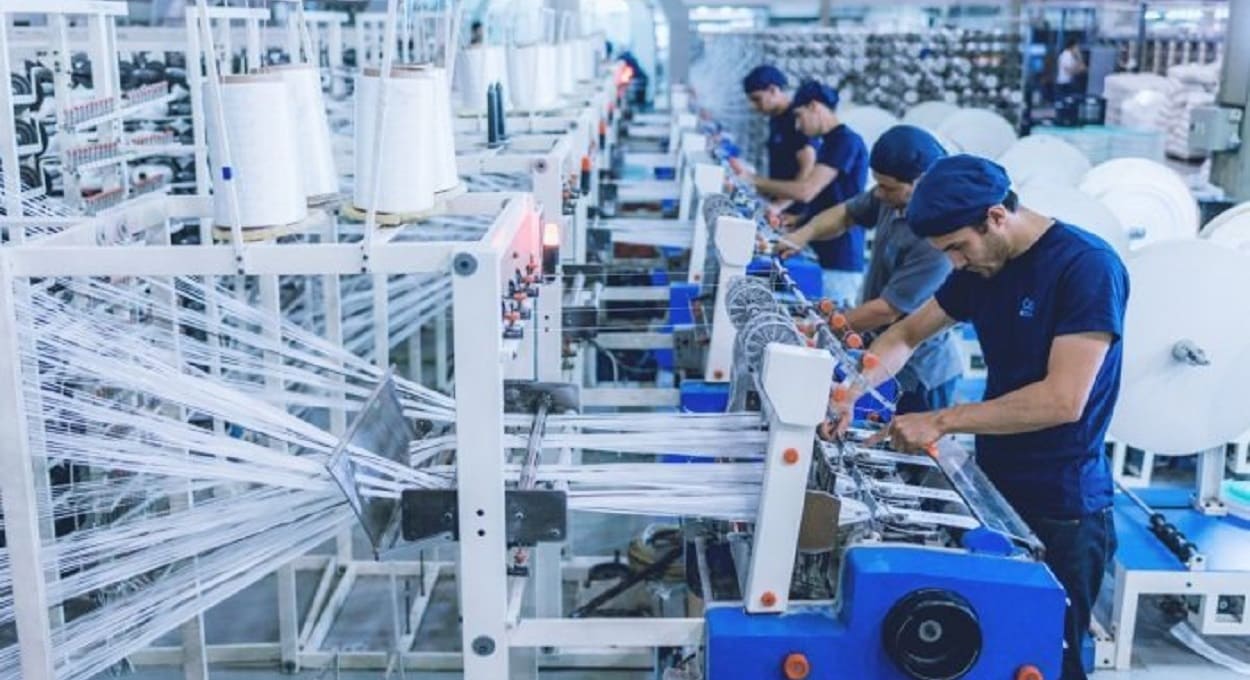 Exportações do regime de maquila crescem 4% no Paraguai