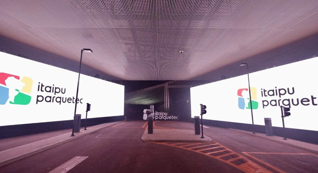 Parque Tecnológico Itaipu apresenta nova marca – Itaipu Parquetec