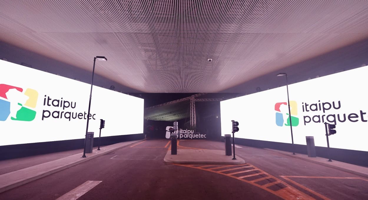 Parque Tecnológico Itaipu apresenta nova marca – Itaipu Parquetec