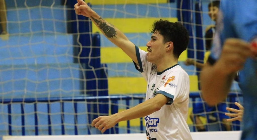 Foz Futsal conquista virada espetacular na Série Bronze