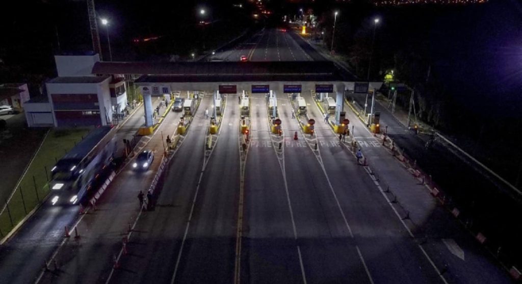 Frente parlamentar fiscaliza pedágios nas rodovias do Paraná