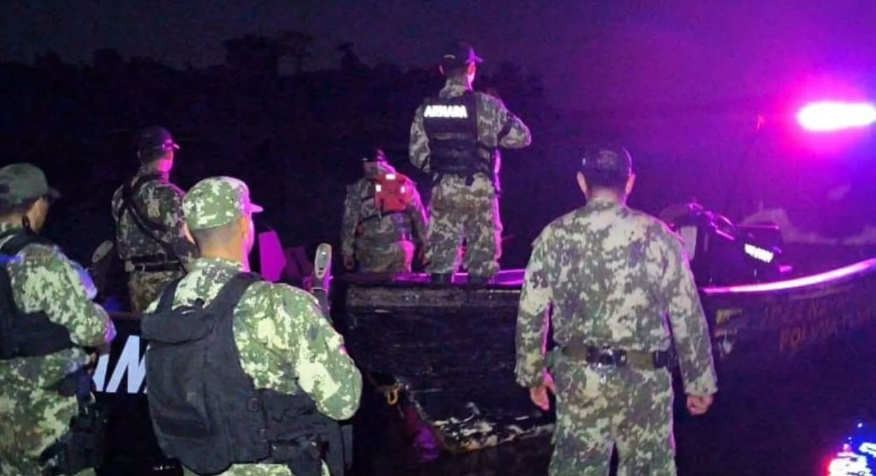 Paraguai intercepta carga de maconha no lago de Itaipu