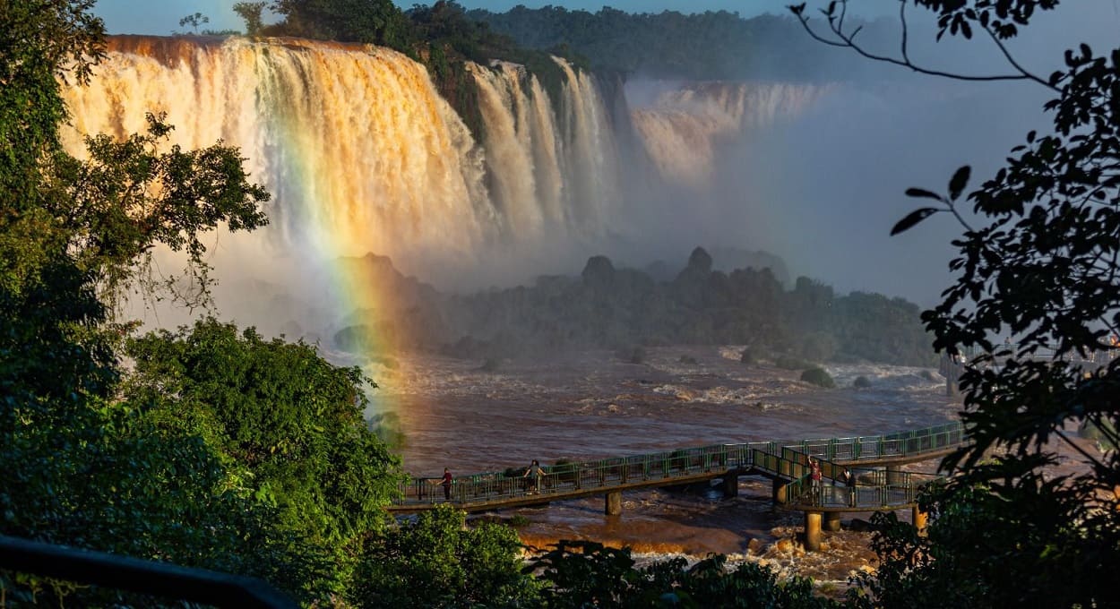 Entrada grátis para moradores de Medianeira e Matelândia nas Cataratas