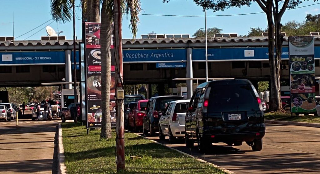 Fila na aduana argentina será tema de reuniões em Buenos Aires