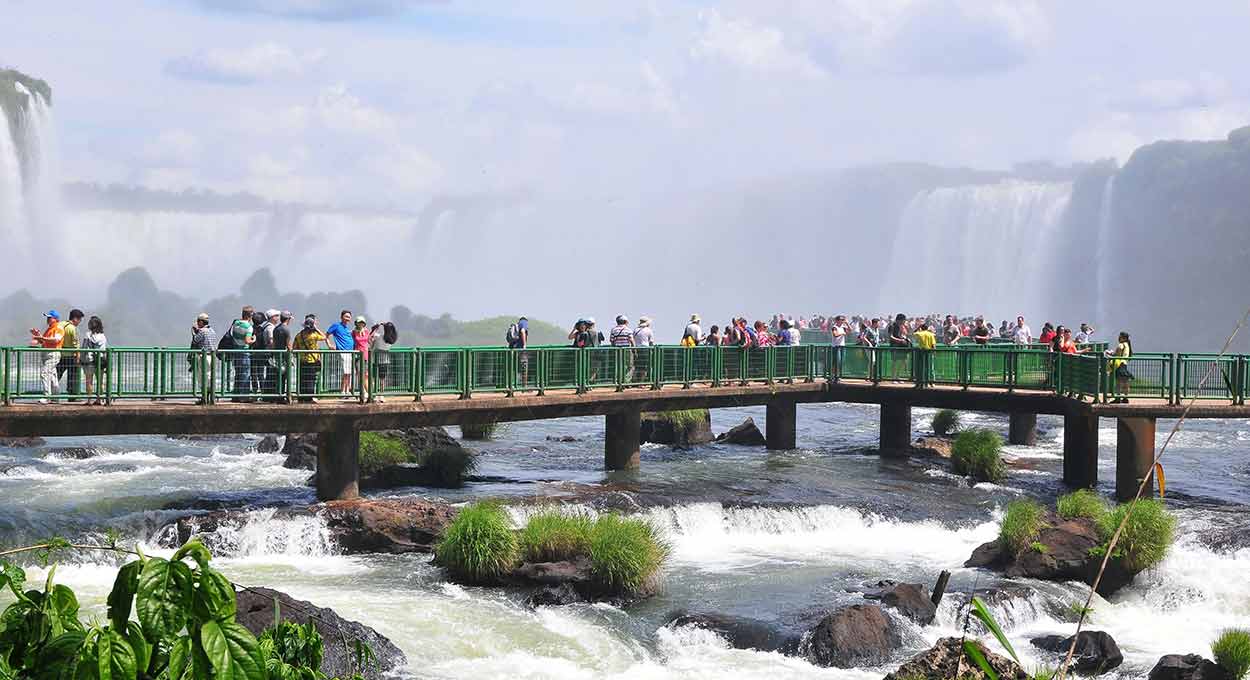 Foz do Iguaçu terá destaque na Casa Brasil durante as Olimpíadas de Paris