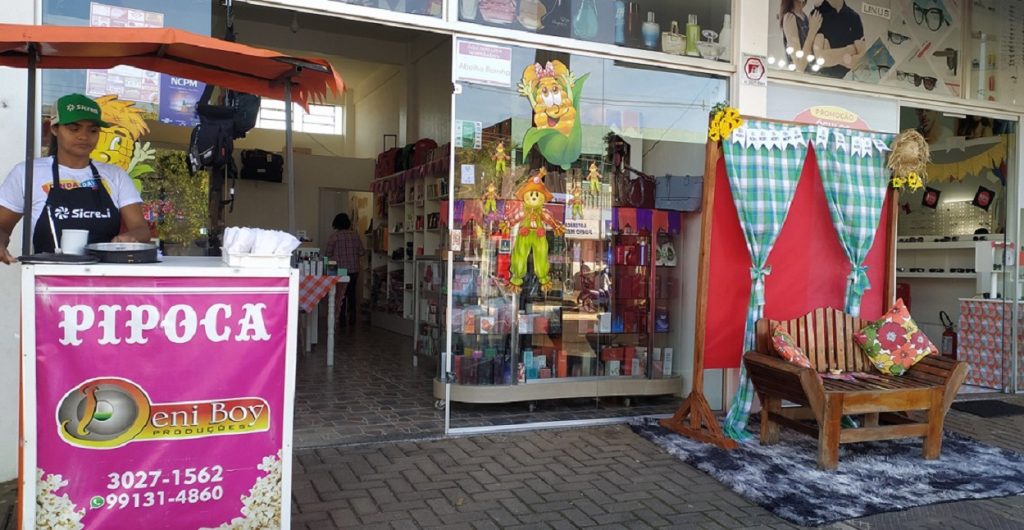 Festa da Colheita garante diversão e economia na Região Sul da cidade