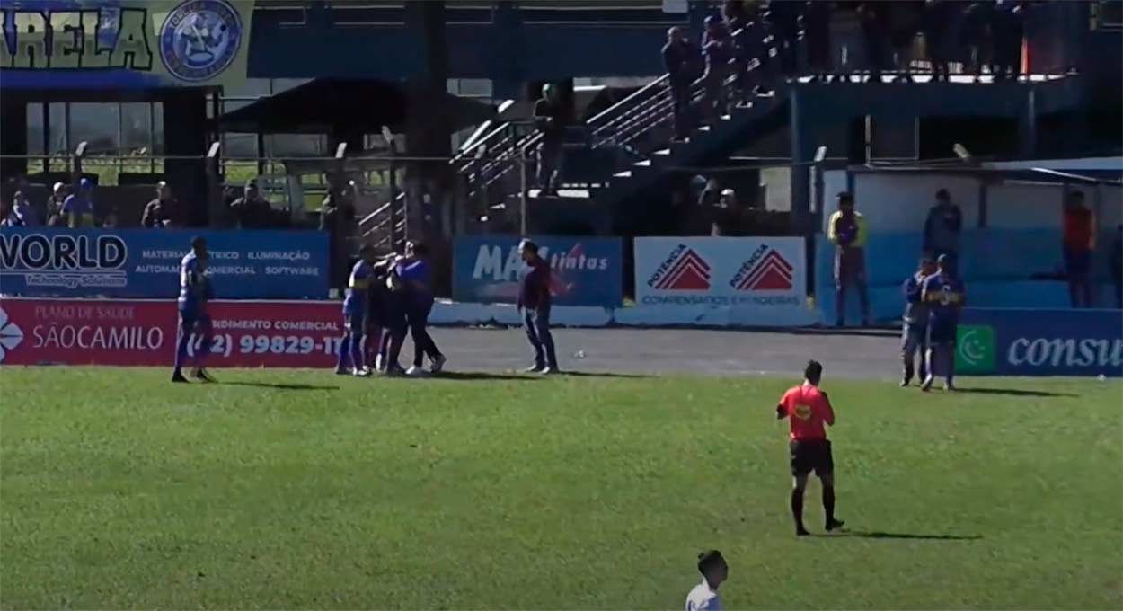 Foz do Iguaçu FC se despede da Segundona do Paranaense com derrota