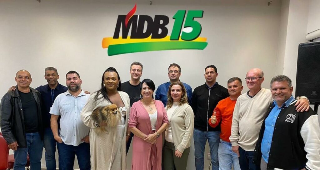 MDB aprova Fernando Maraninchi como candidato a prefeito em convenção