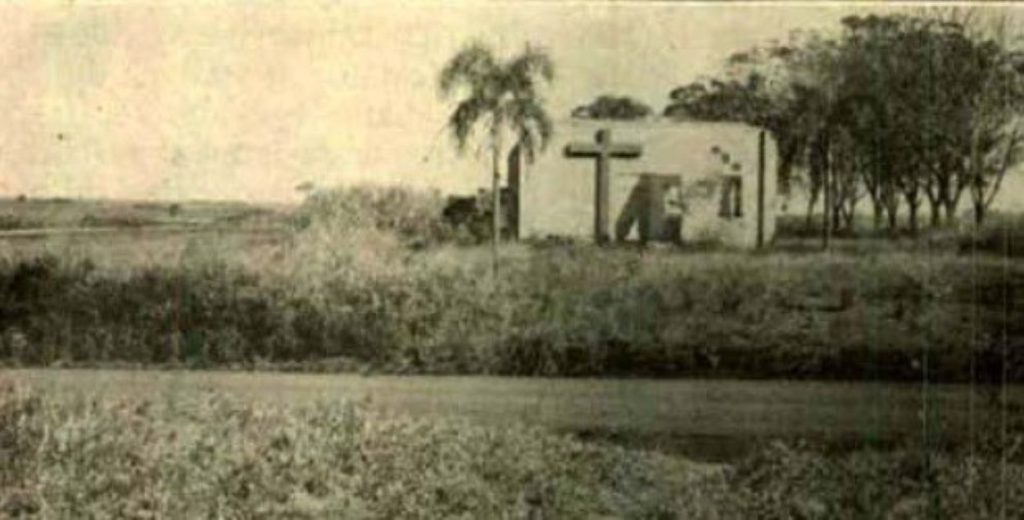 Formação do lago: último aviso da Itaipu aos moradores, em 1982