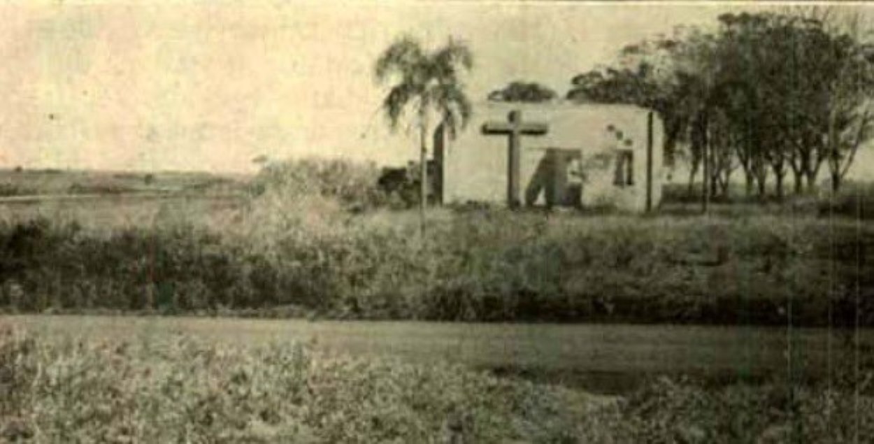 Formação do lago: último aviso da Itaipu aos moradores, em 1982