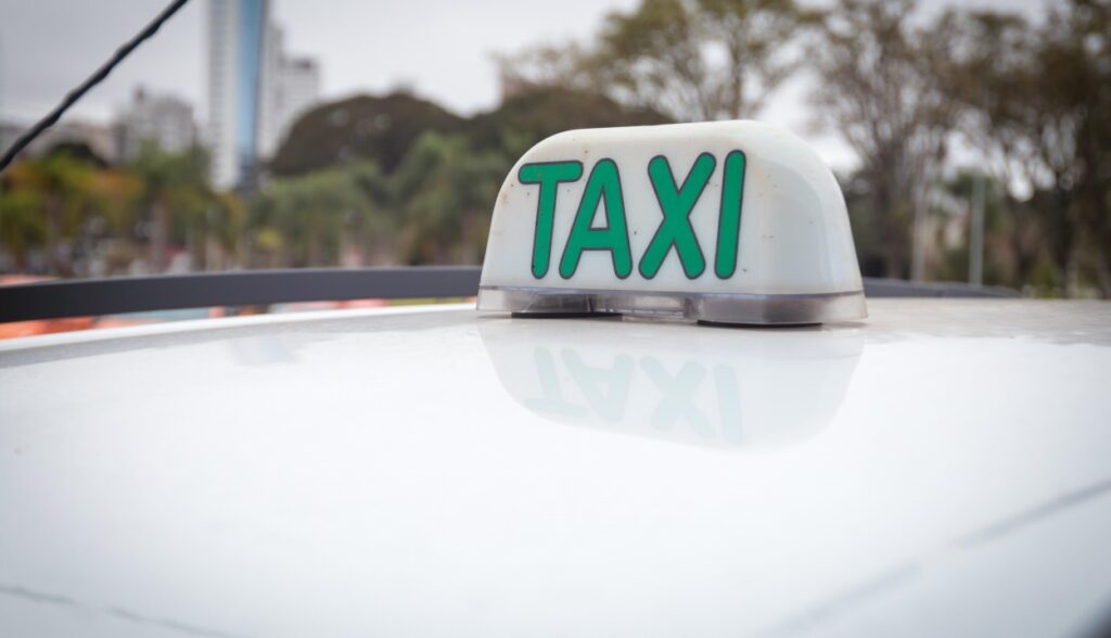 Linha de crédito permite compra de táxi novo com juro subsidiado