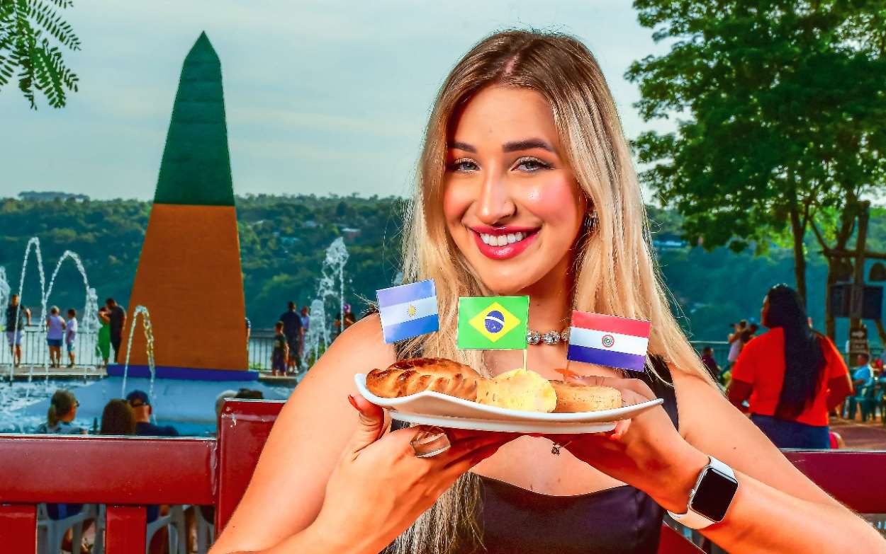 Marco das Três Fronteiras abre todos os dias em julho, mês de férias