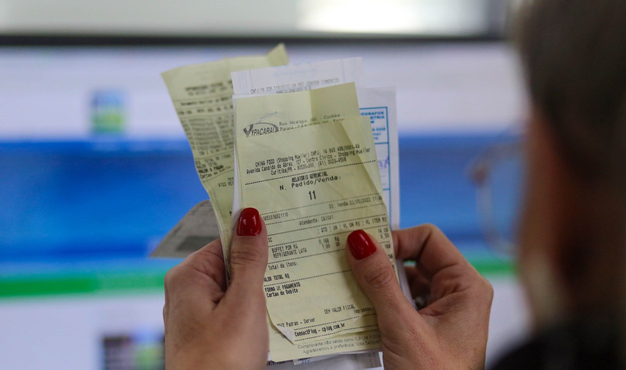 Moradora de cidade da região ganha R$ 50 mil em sorteio do Nota Paraná