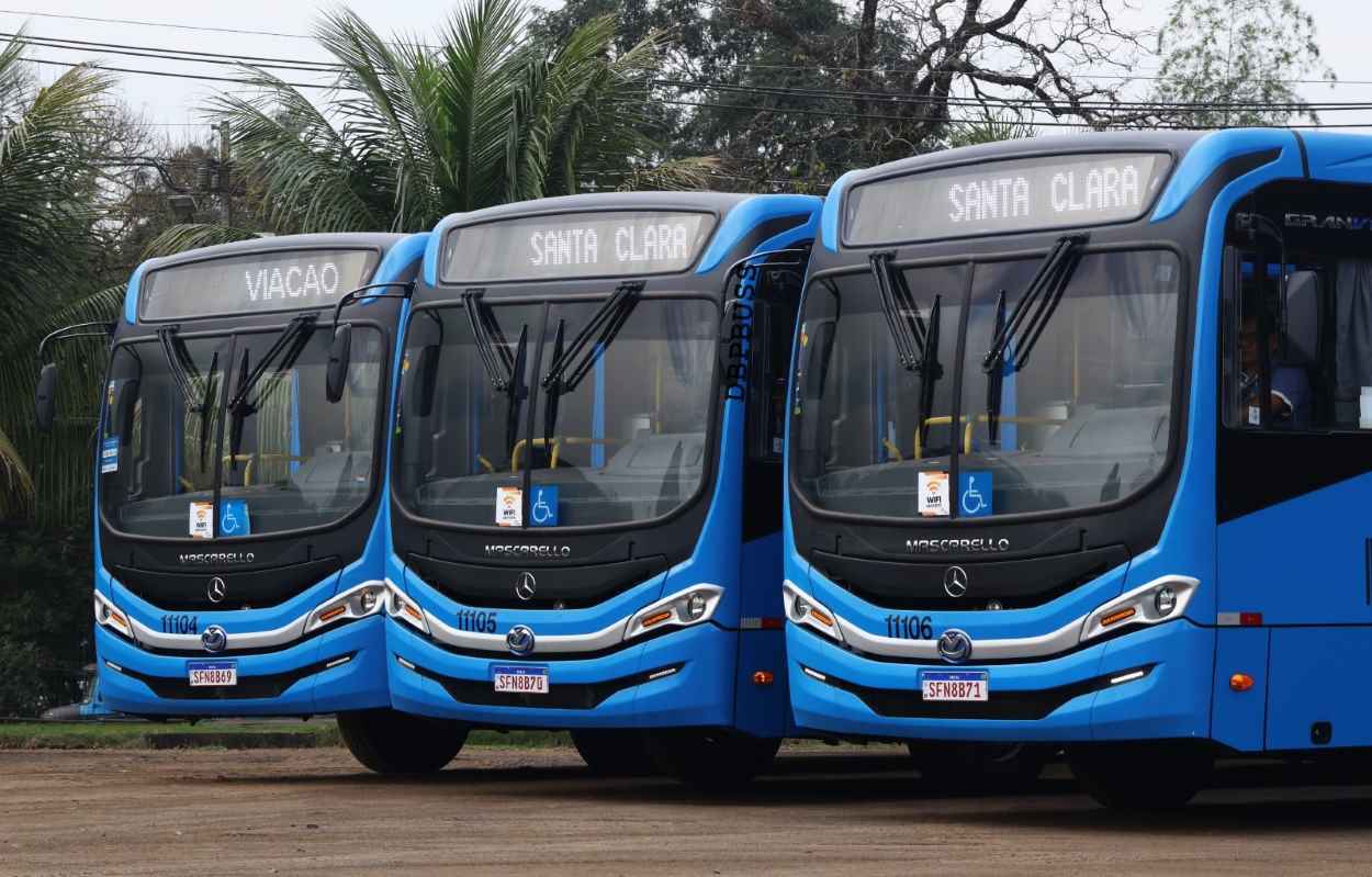 onibus foz do iguacu - foto divulgacao visac