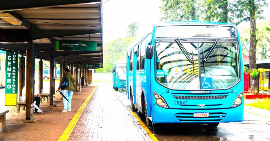 Ônibus na região de Três Lagoas terão novos horários e itinerários