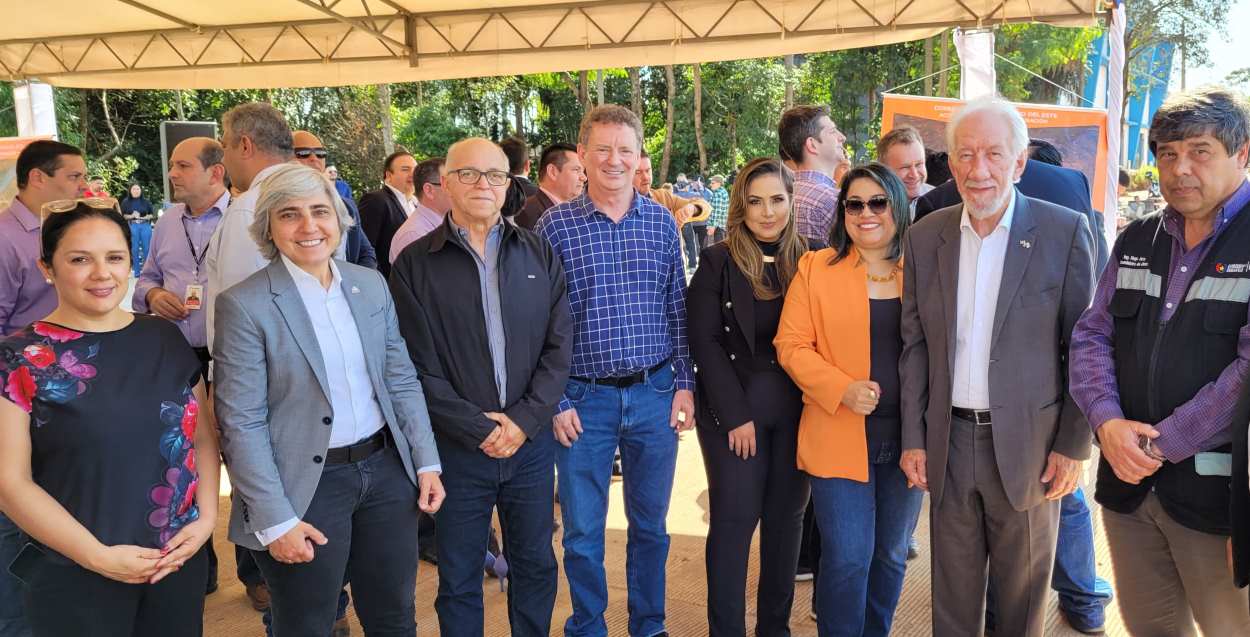 Ponte da Integração: Codetri reforça ao Governo do Paraná motivos para abrir a via