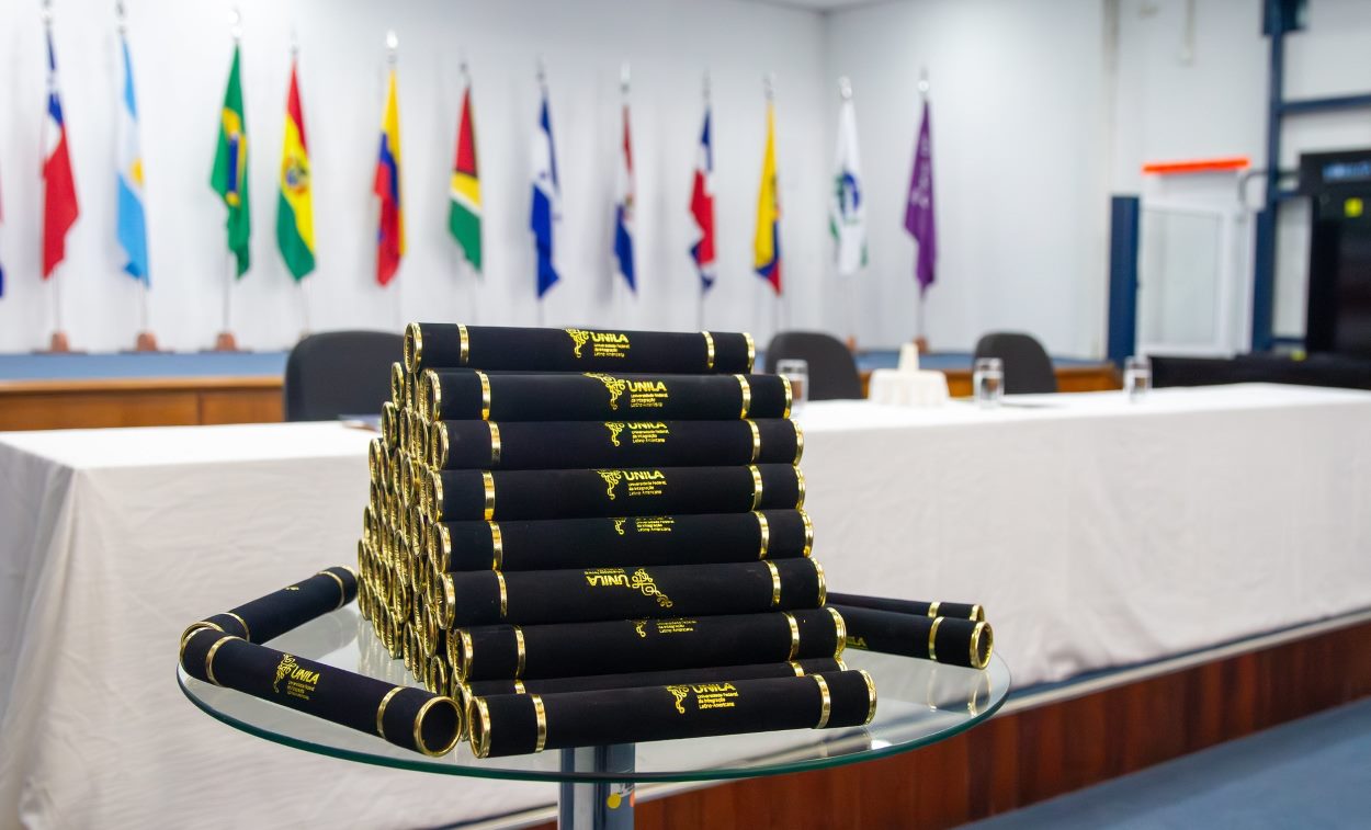 Unila abre 24 vagas para mestrado gratuito em Foz do Iguaçu