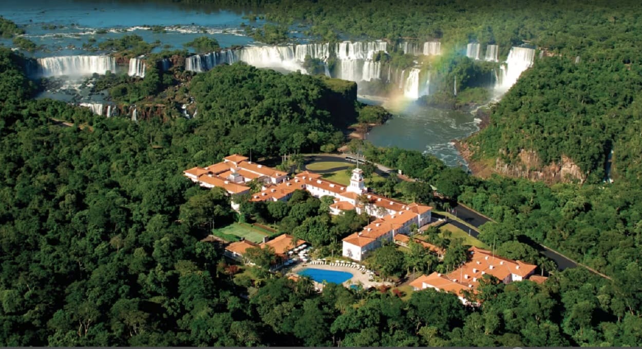 Hotel das Cataratas oferece programação especial para o Dia dos Pais