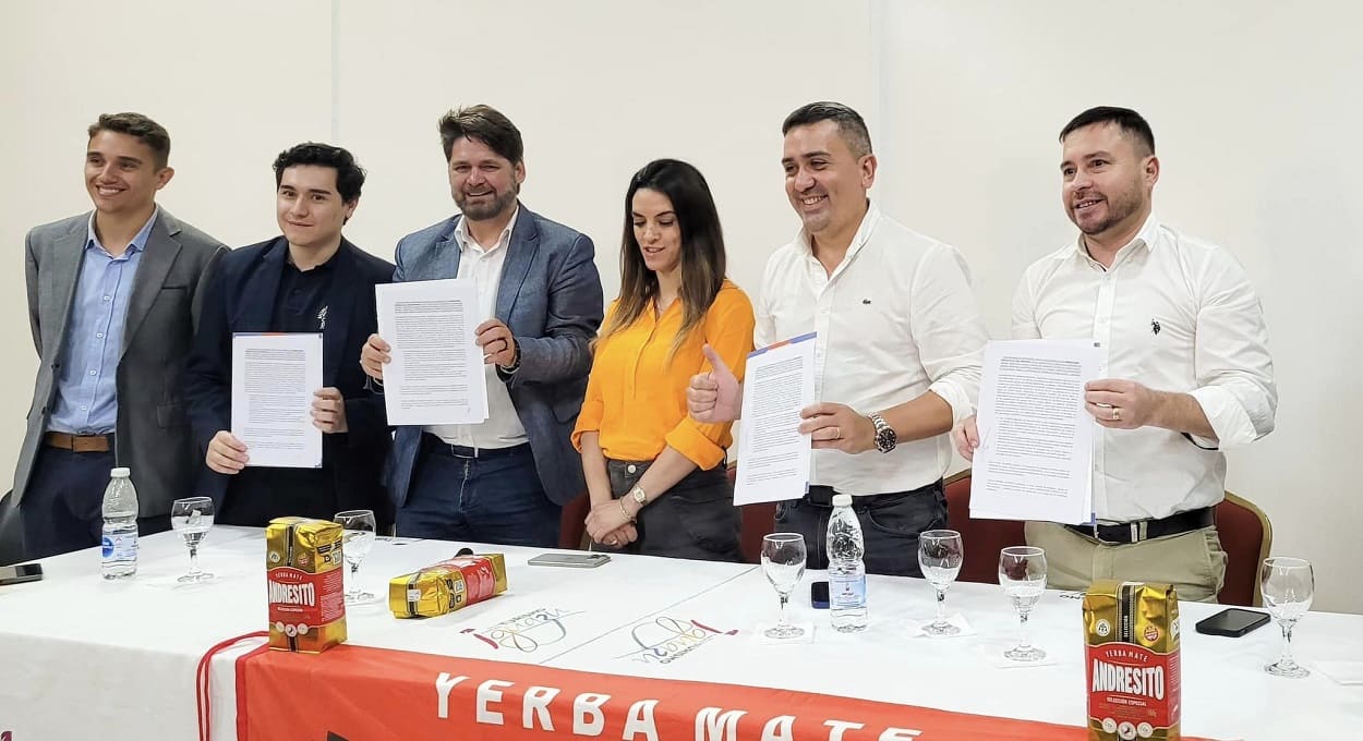 Cidades da fronteira firmam acordo de cooperação na área do turismo