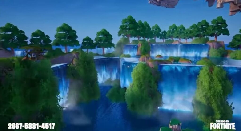 Cataratas do Iguaçu ganha cenário no Fortnite – saiba como jogar