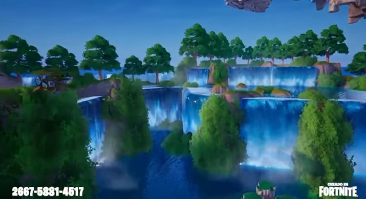 Cataratas do Iguaçu ganha cenário no Fortnite – saiba como jogar