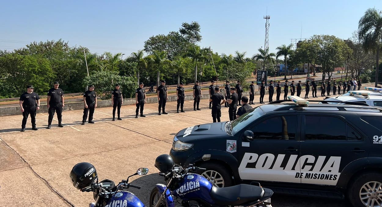 Polícia da Argentina lança operação especial na fronteira