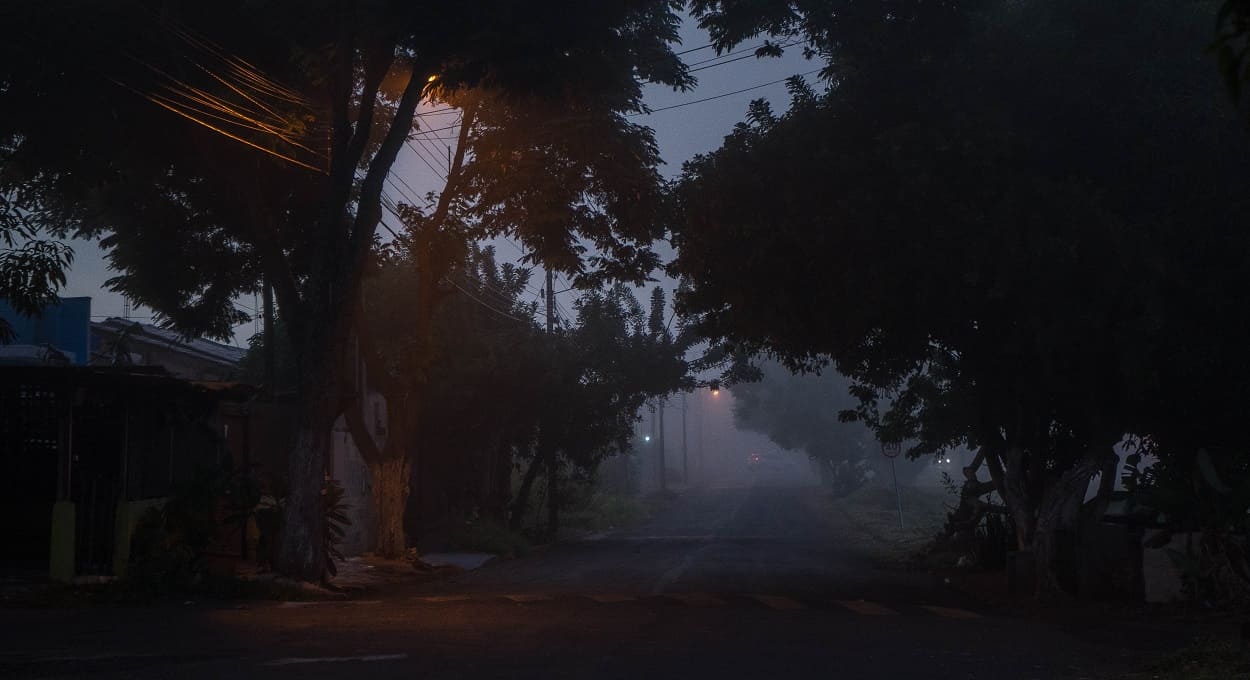 Foz do Iguaçu tem alerta de geada para o fim de semana – veja a previsão