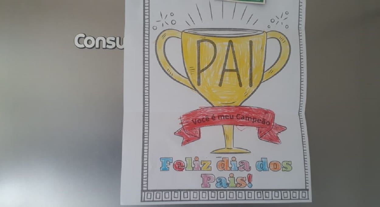 No Dia dos Pais, um dedo de prosa sobre paternidade