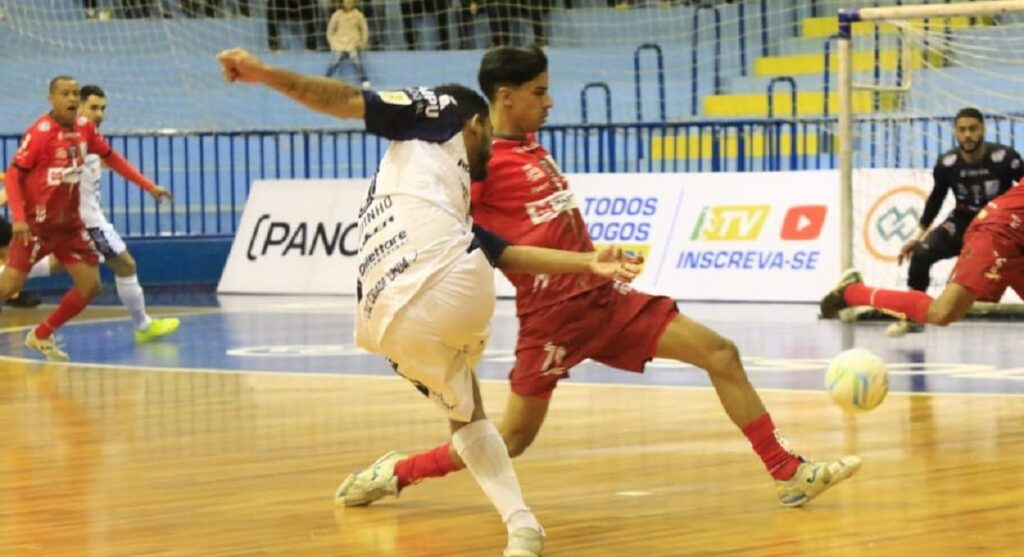 Foz Cataratas perde em casa para o Esporte Futuro na Liga Nacional